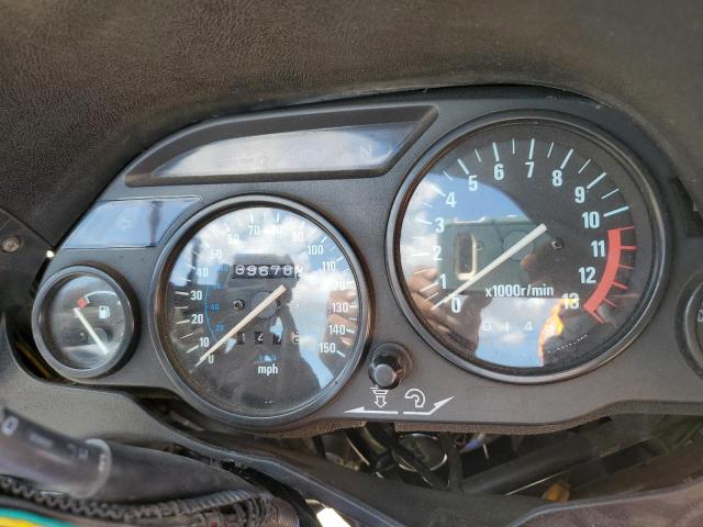 2001 KAWASAKI ZG1000 - JKAZGCA121B516663