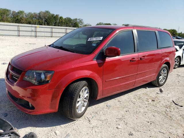 2016 Dodge Grand Caravan R/T