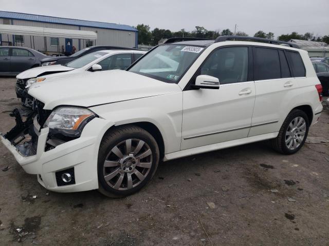 2011 Mercedes-Benz GL 