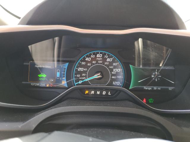 1FADP5BU2GL120679 Ford C-MAX SEL