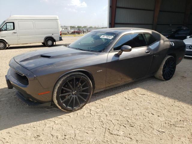 2017 Dodge Challenger R/T