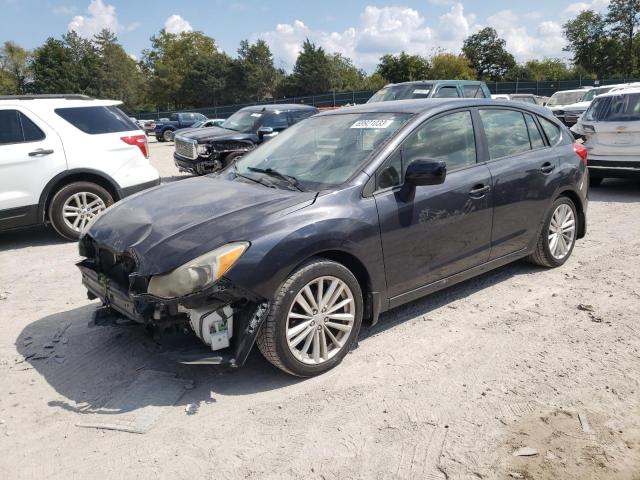 2012 Subaru Impreza Premium