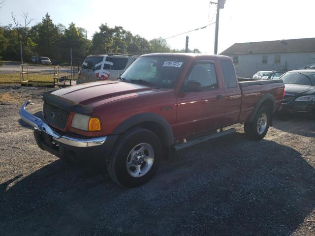 2001 Ford Ranger 