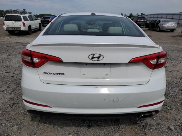 2017 HYUNDAI SONATA SE - 5NPE24AF0HH540442