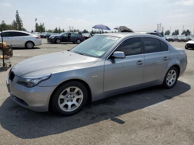 2004 BMW 5 Series 525i