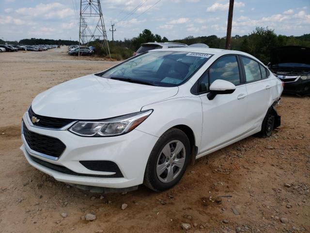 2016 Chevrolet Cruze LS