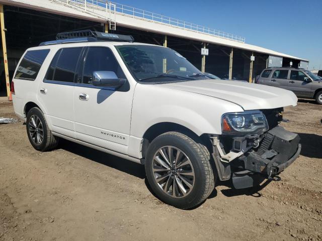 2016 Lincoln Navigator Select VIN: 5LMJJ2HT2GEL00902 Lot: 70371533