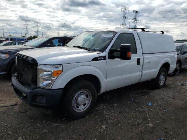 2012 Ford F-250 