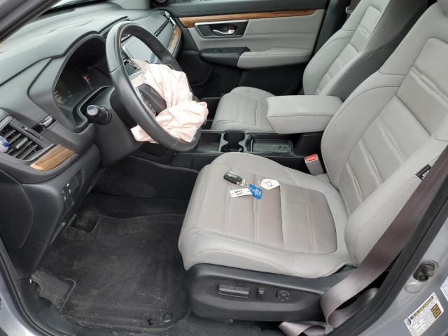2HKRW2H82NH622668 Honda CR-V EXL
