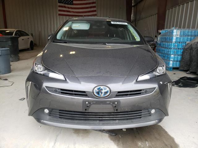 JTDL9RFU8K3006132 Toyota Prius  5