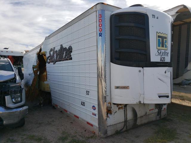 Global Auto Auctions: 2015 UTILITY TRAILER