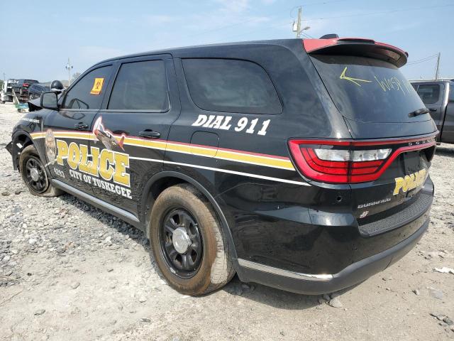 2021 DODGE DURANGO PU 1C4RDJFG9MC764293