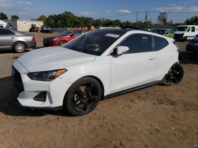 2019 Hyundai Veloster Turbo