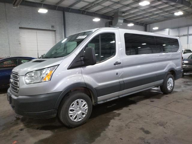 2016 Ford Transit Van 