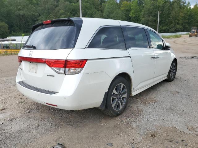 Мінівени HONDA ODYSSEY 2016 Білий