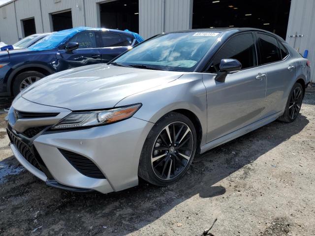 2019 TOYOTA CAMRY XSE for Sale | FL - JACKSONVILLE NORTH | Wed. Nov 08 ...