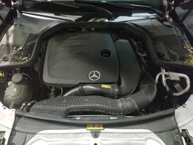 W1KWF8EBXMR647577 2021 MERCEDES-BENZ C-CLASS, photo no. 11