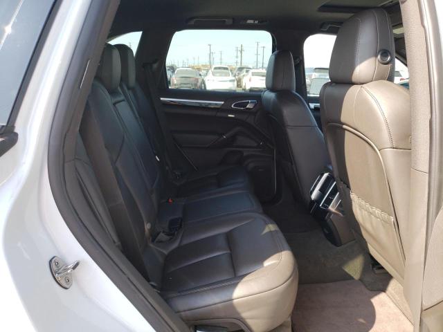 WP1AA2A23JKA07249 Porsche Cayenne