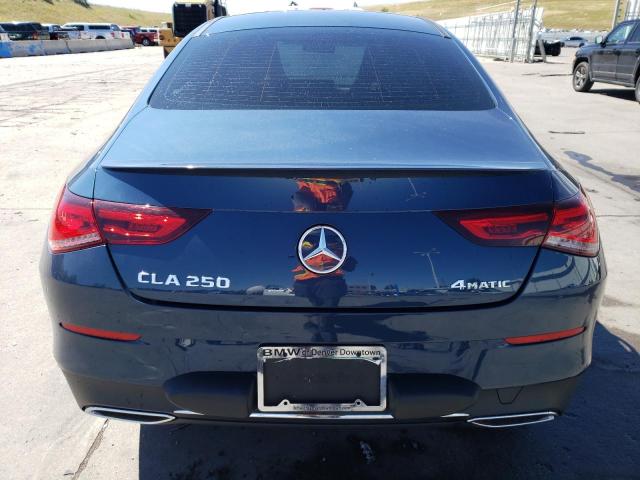 2020 Mercedes-Benz Cla 250 4Matic VIN: WDD5J4HB5LN070722 Lot: 66382363