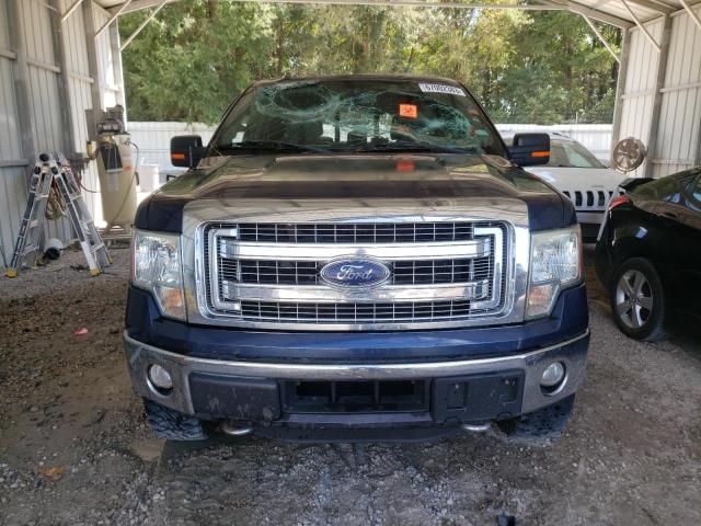 1FTFW1ET9EKF31114 Ford F150 Supercrew