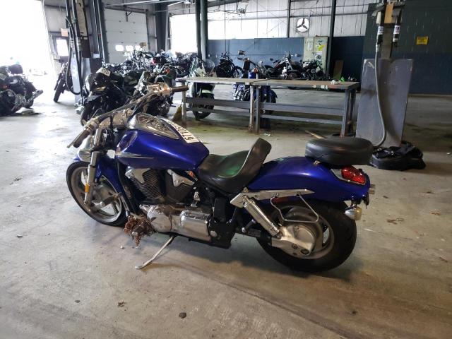 2005 HONDA VTX1300 C 1HFSC550X5A101351