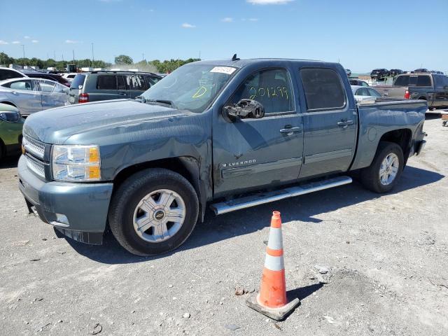 2012 Chevrolet Silverado 1500 LTZ