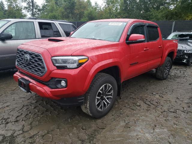 2023 Toyota Tacoma 