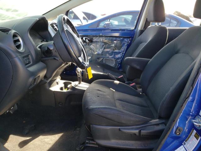 3N1CE2CPXHL367377 Nissan Versa Note S