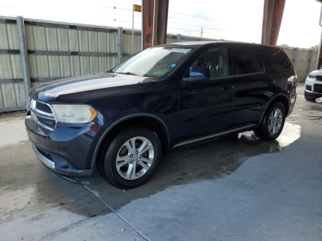 2013 Dodge Durango SXT