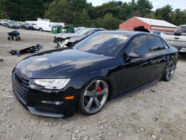 WAUENAF48JN006668 2018 AUDI A4, photo no. 1