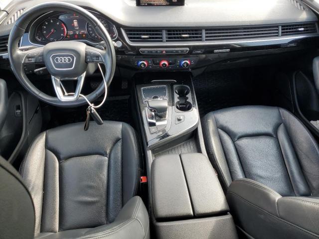 WA1LAAF76JD050684 2018 AUDI Q7, photo no. 8