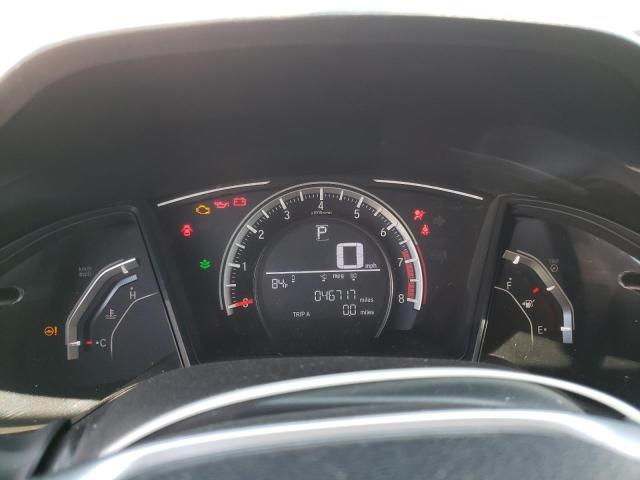 19XFC2F59HE218022 Honda Civic Lx