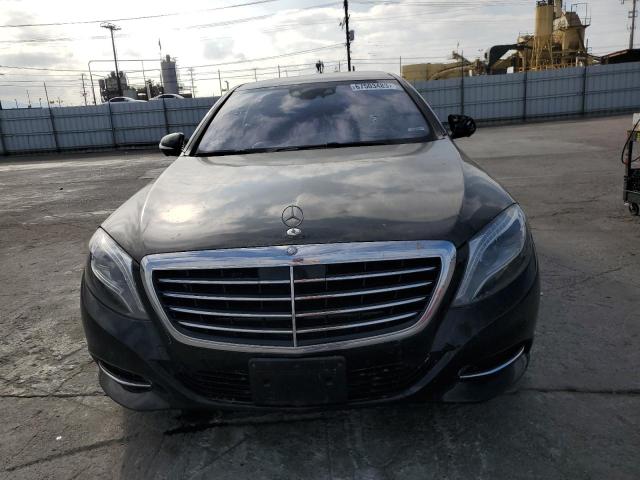 WDDUG8CB3FA162559 Mercedes-Benz S 550