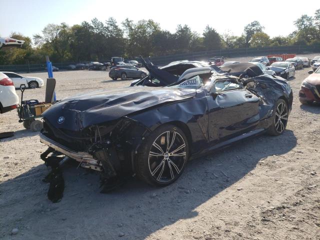 2019 BMW M850XI - WBABC4C5XKBU96699