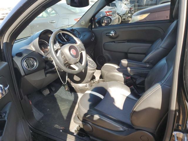 2017 FIAT 500 ELECTR - 3C3CFFGE2HT647924