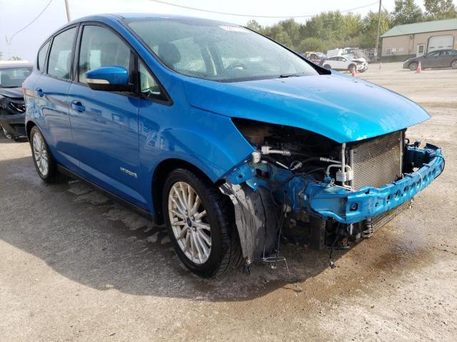 1FADP5AU9EL516834 Ford C-MAX SE