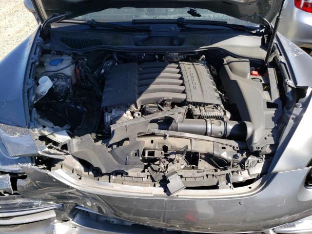 WP1AA2A25ELA94555 Porsche Cayenne