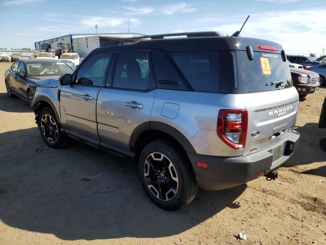 3FMCR9C65MRA66150 Ford Bronco Sport Outer Banks
