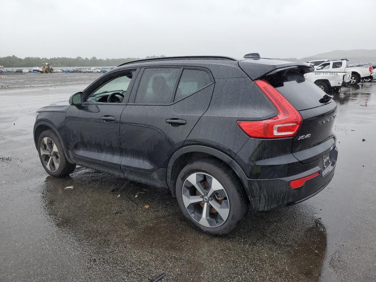 YV4L12UW2P2995199 Volvo Xc40 Plus  2