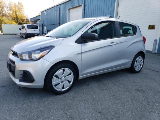 2017 Chevrolet Spark LS