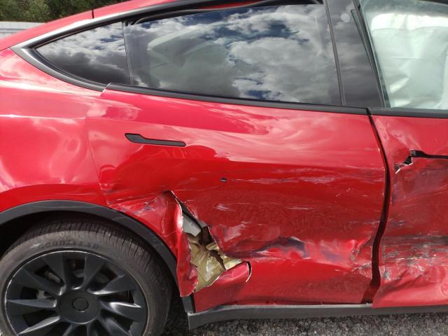 7SAYGDEE0NA014161 Tesla Model Y
