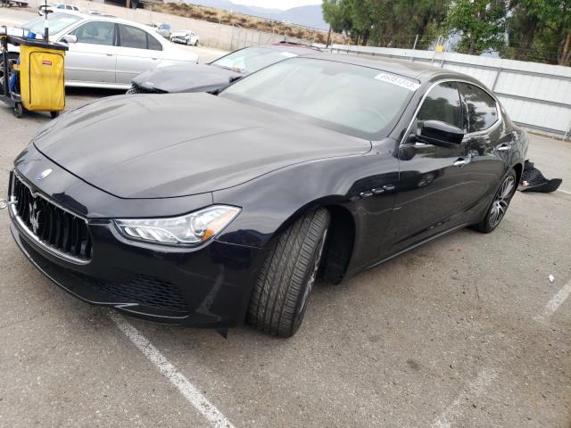 2015 Maserati Ghibli 