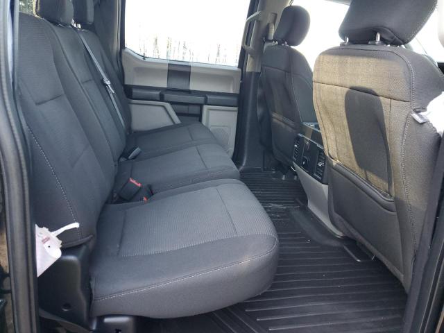  FORD F150 2018 Чорний
