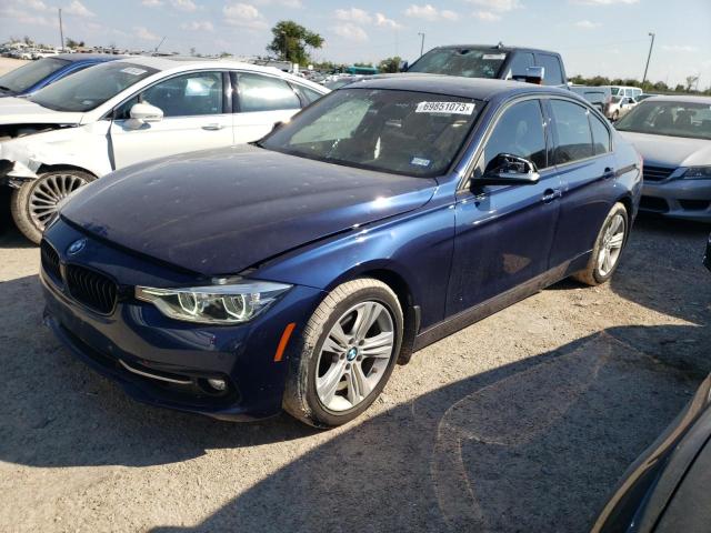 2016 BMW 3 Series 328i