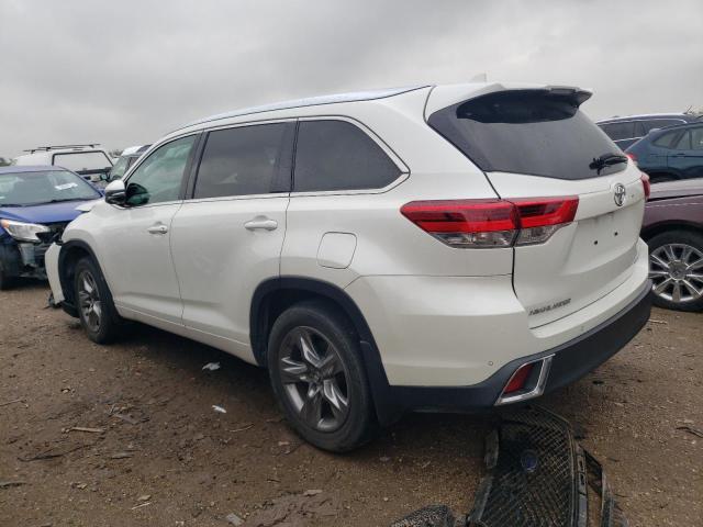 5TDDZRFH9KS978358 | 2019 TOYOTA HIGHLANDER