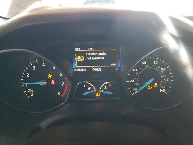 1FADP3K26FL369598 Ford FOCUS SE