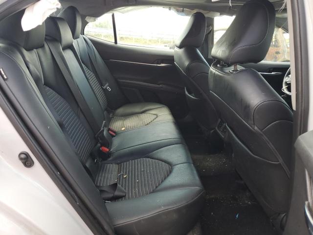 2022 TOYOTA CAMRY NIGH - 4T1S11AK5NU049704