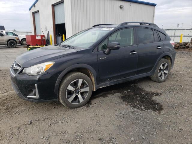 2016 Subaru Crosstrek 