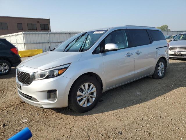 KNDMB5C14F6058471 | 2015 KIA SEDONA LX