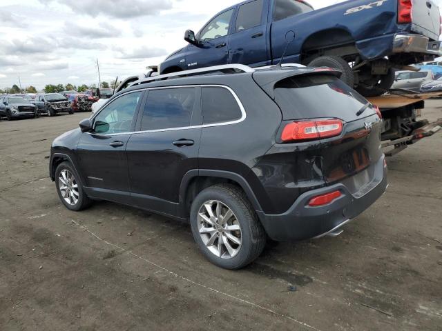 1C4PJLDS0EW115095 Jeep Cherokee Limited
